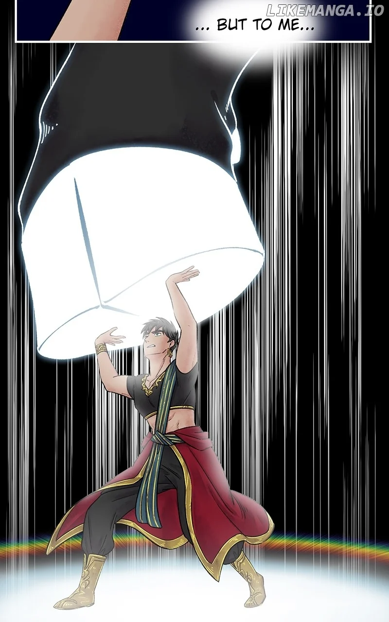 The Witch and The Bull Chapter 140 - Page 13