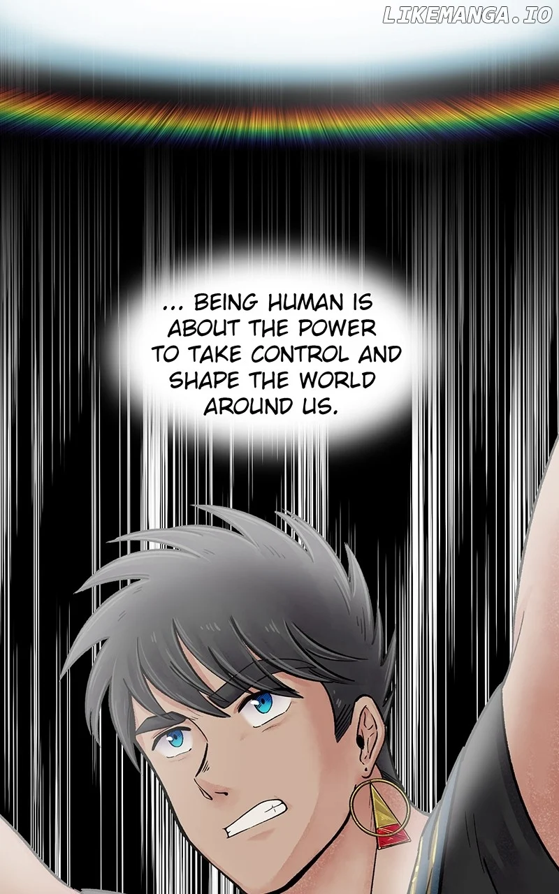 The Witch and The Bull Chapter 140 - Page 14