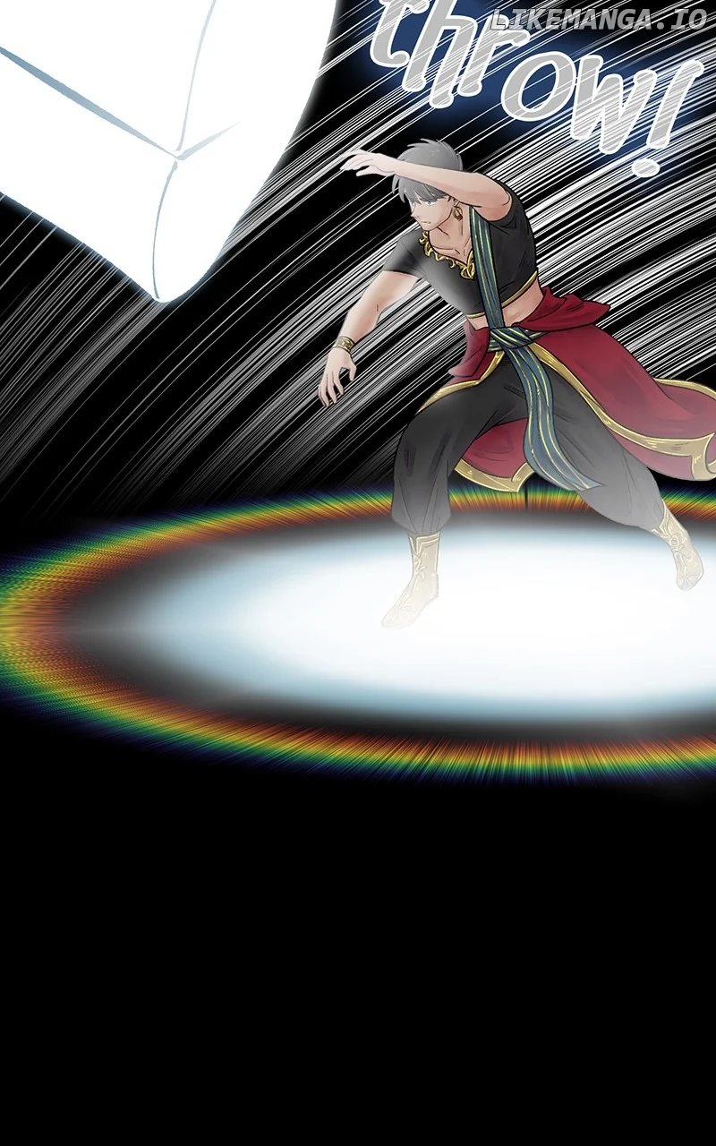 The Witch and The Bull Chapter 140 - Page 16