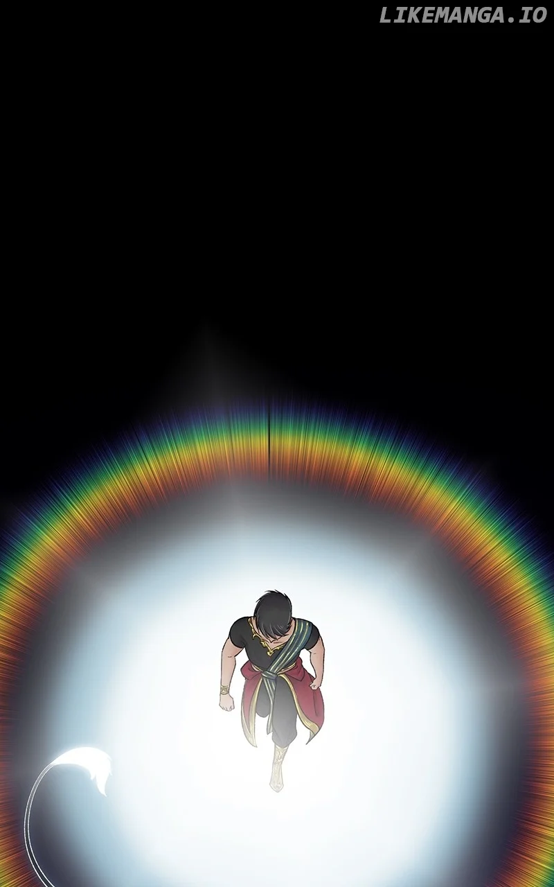 The Witch and The Bull Chapter 140 - Page 17