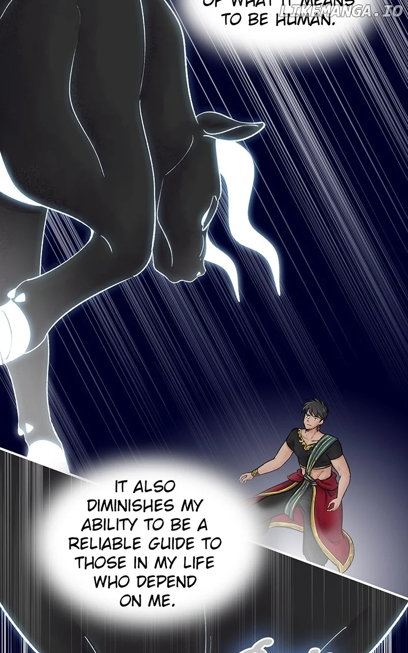 The Witch and The Bull Chapter 140 - Page 20