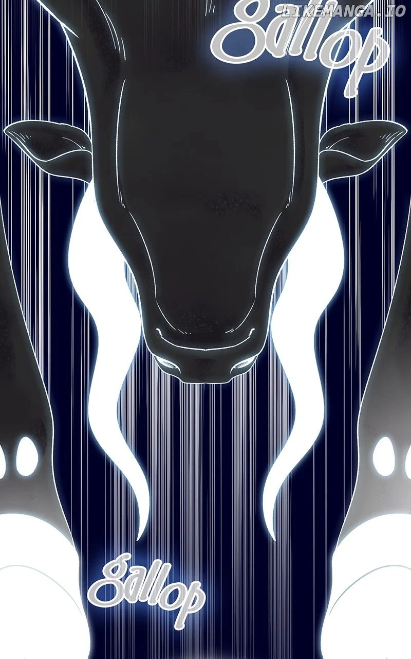 The Witch and The Bull Chapter 140 - Page 21