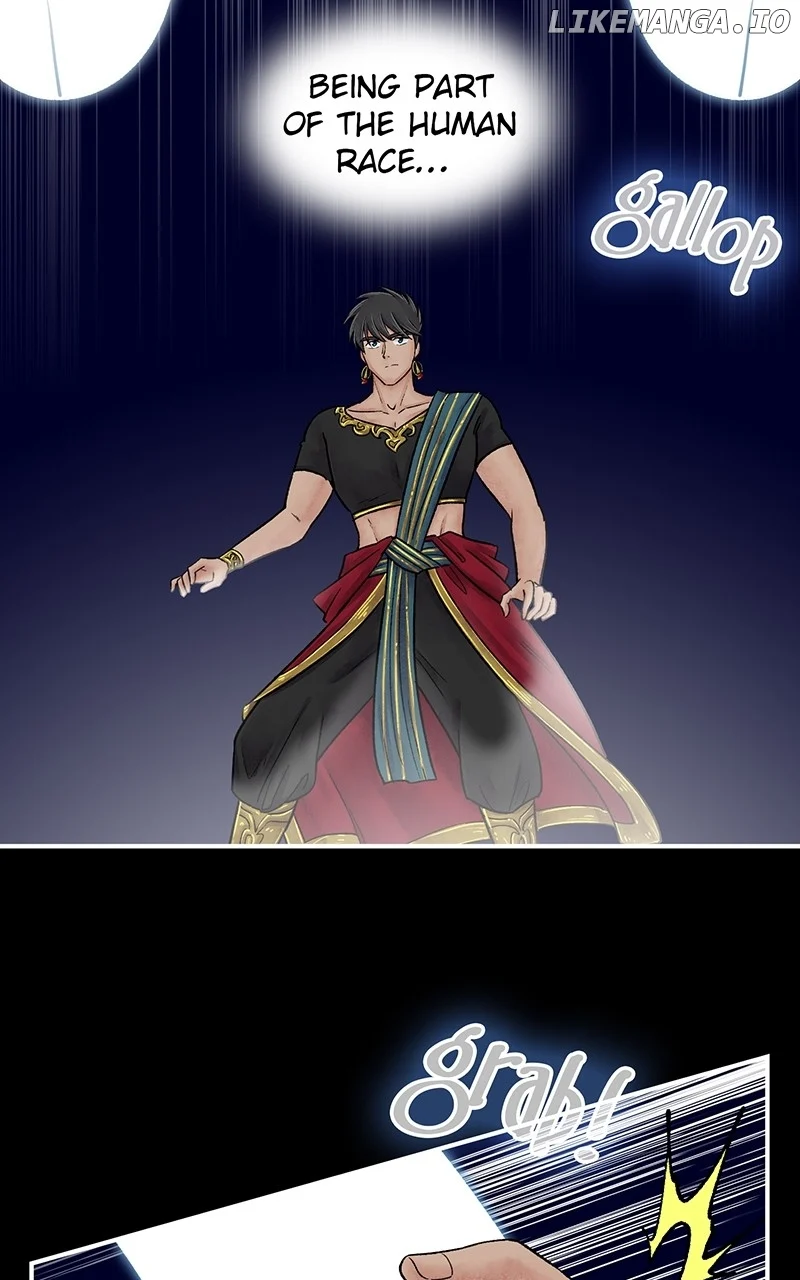 The Witch and The Bull Chapter 140 - Page 22