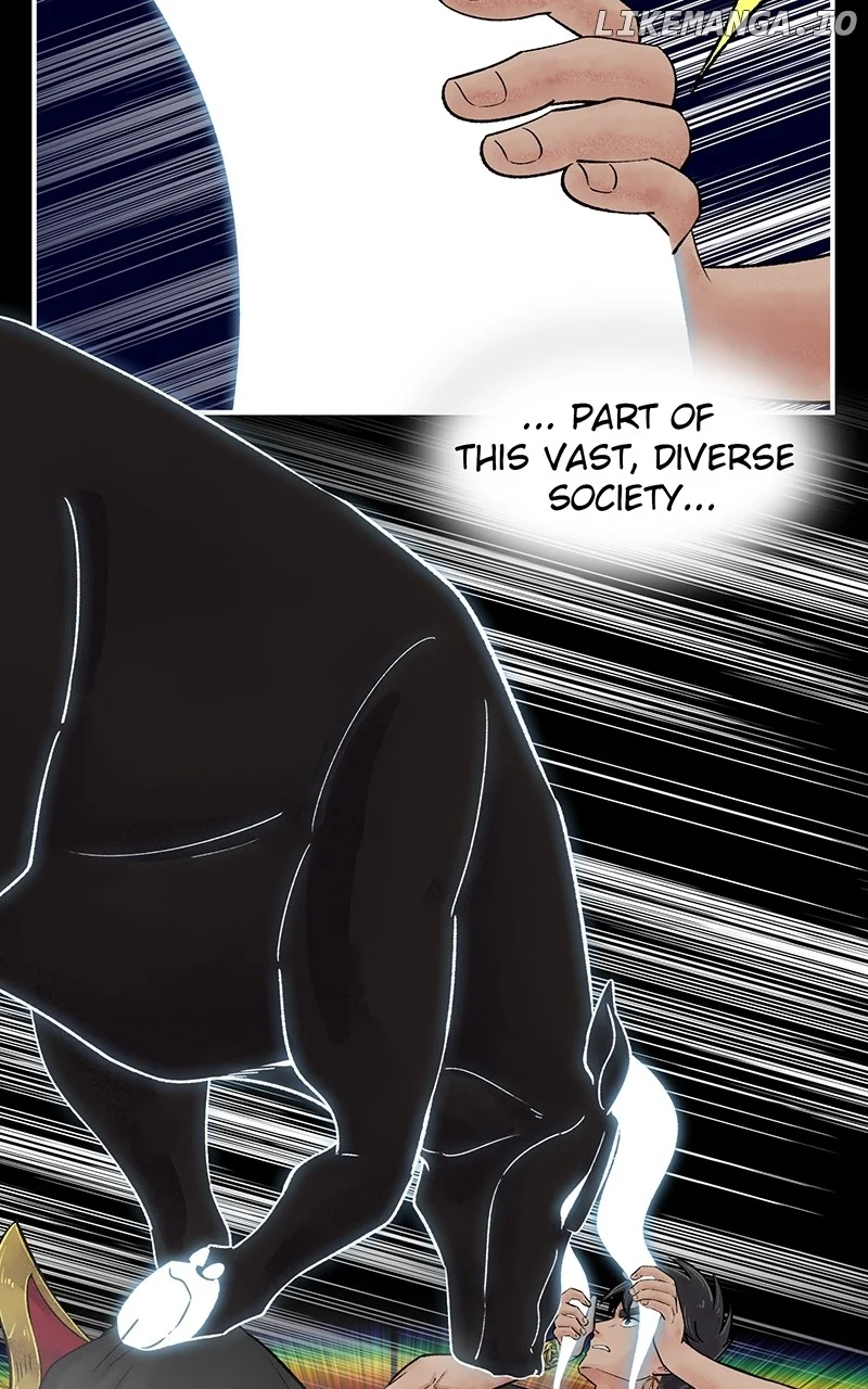 The Witch and The Bull Chapter 140 - Page 23