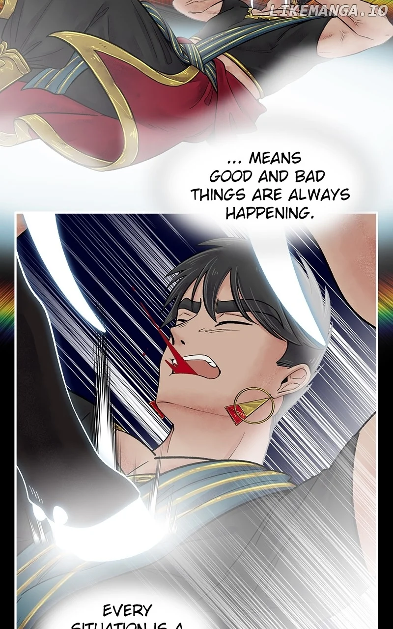 The Witch and The Bull Chapter 140 - Page 24