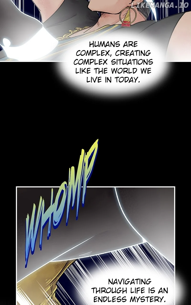 The Witch and The Bull Chapter 140 - Page 26