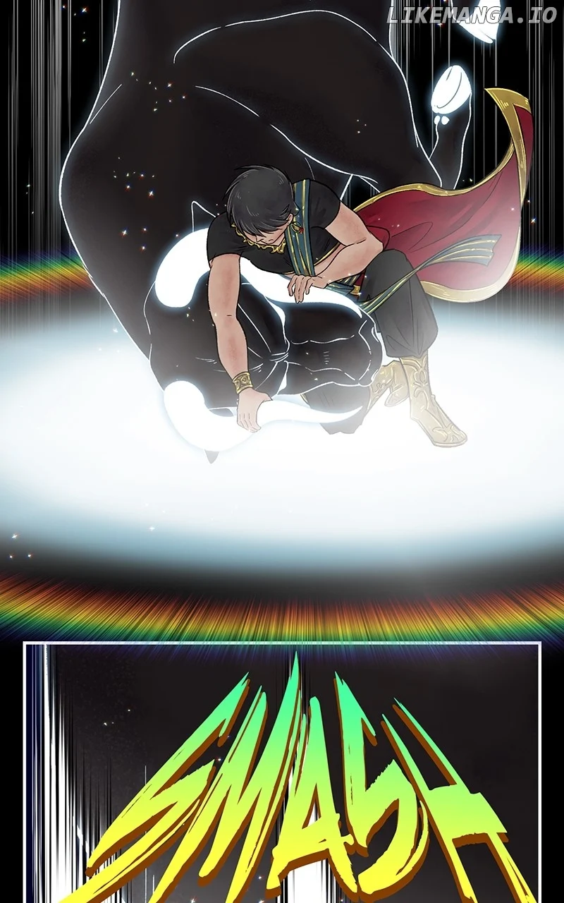 The Witch and The Bull Chapter 140 - Page 30