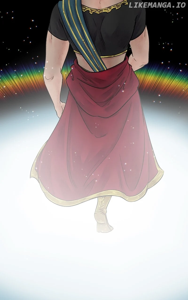 The Witch and The Bull Chapter 140 - Page 33