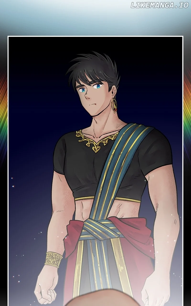 The Witch and The Bull Chapter 140 - Page 34