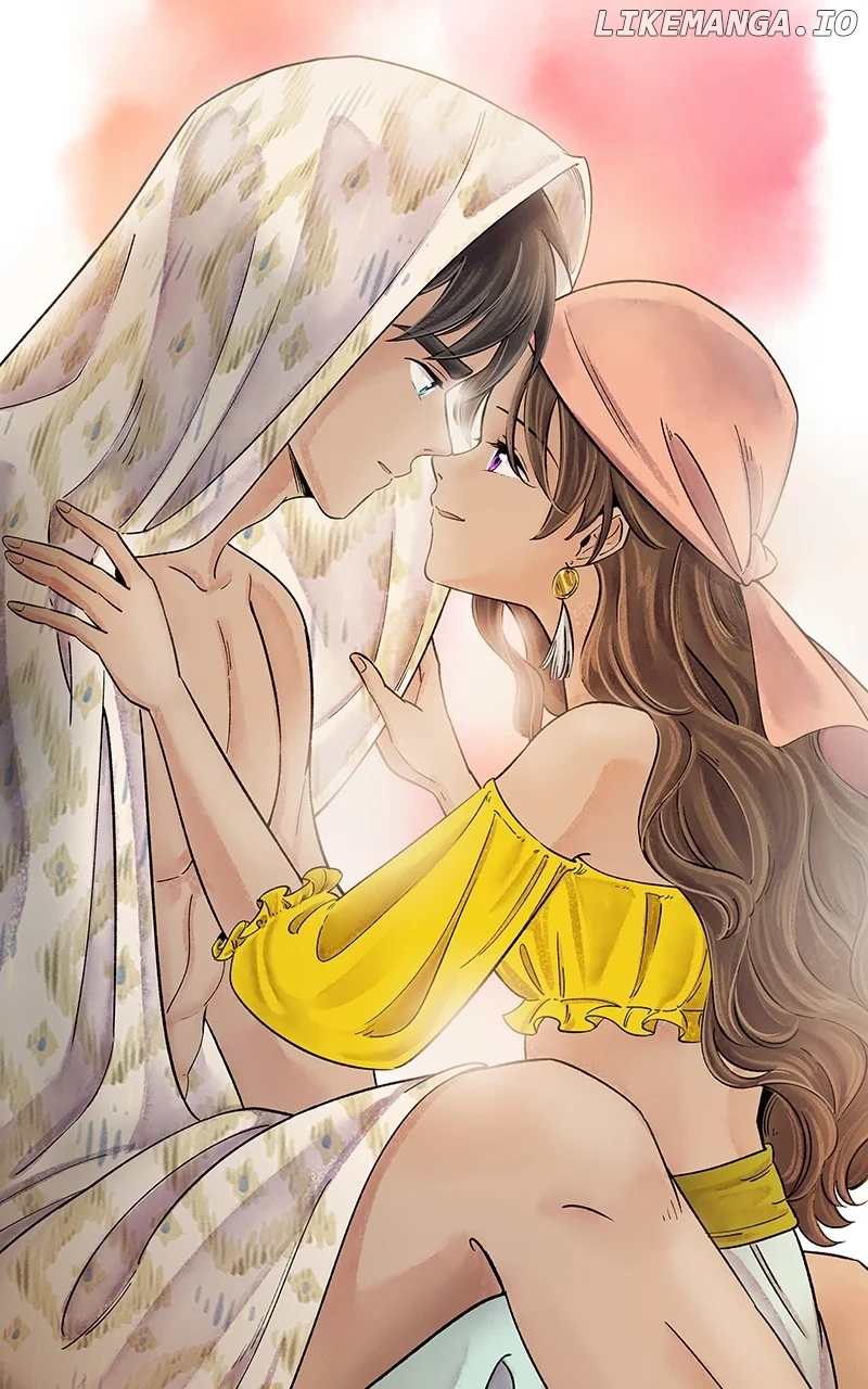 The Witch and The Bull Chapter 140 - Page 38