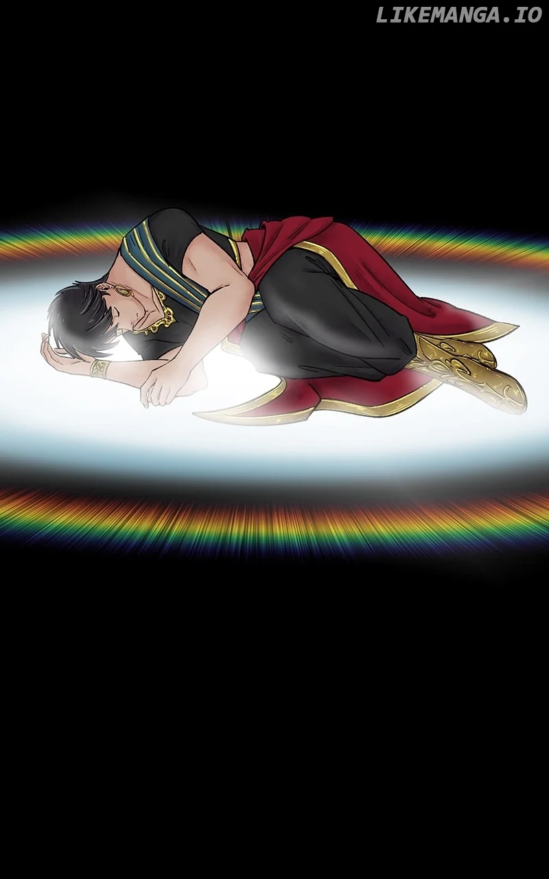 The Witch and The Bull Chapter 140 - Page 4