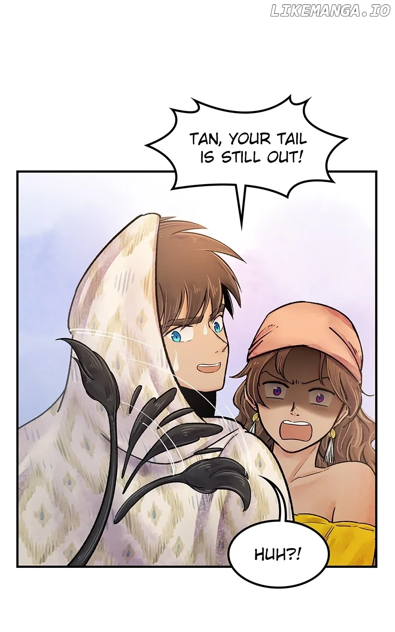 The Witch and The Bull Chapter 140 - Page 42