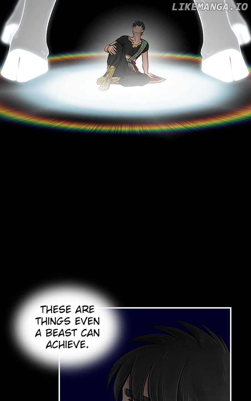 The Witch and The Bull Chapter 140 - Page 7