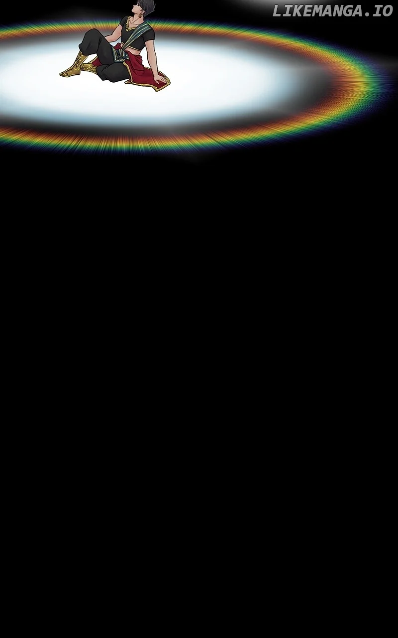 The Witch and The Bull Chapter 140 - Page 9