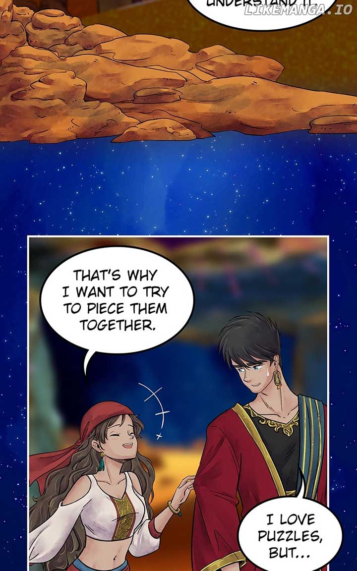 The Witch and The Bull Chapter 141 - Page 12