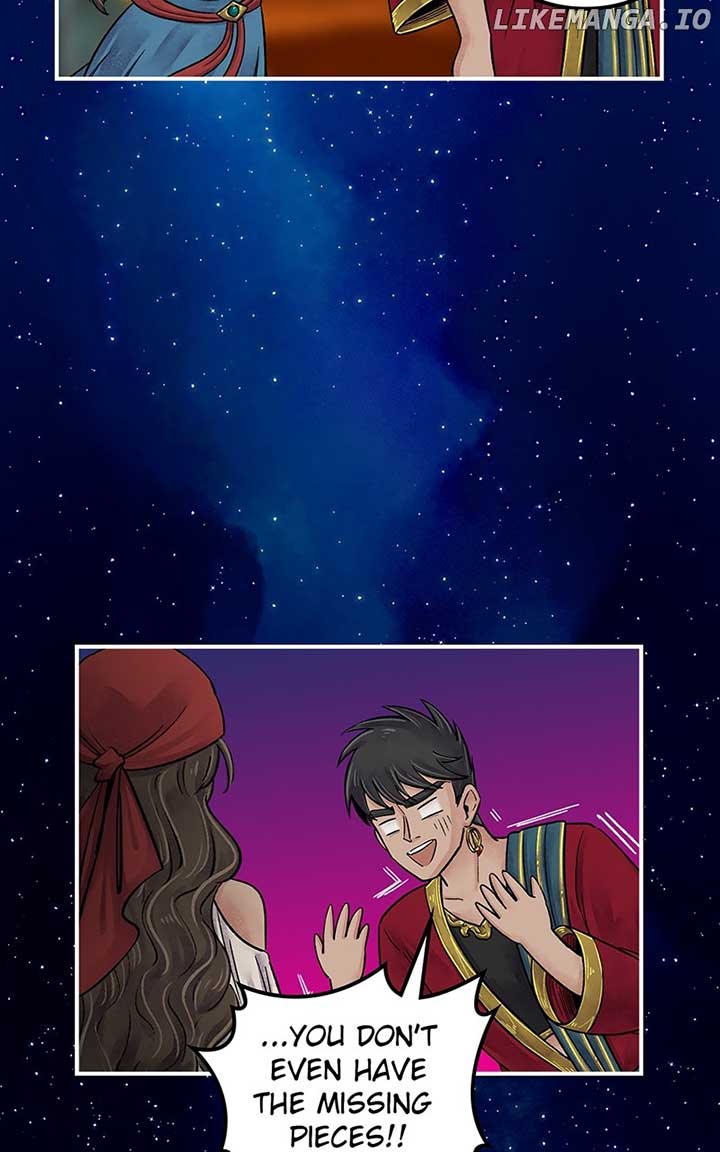 The Witch and The Bull Chapter 141 - Page 13