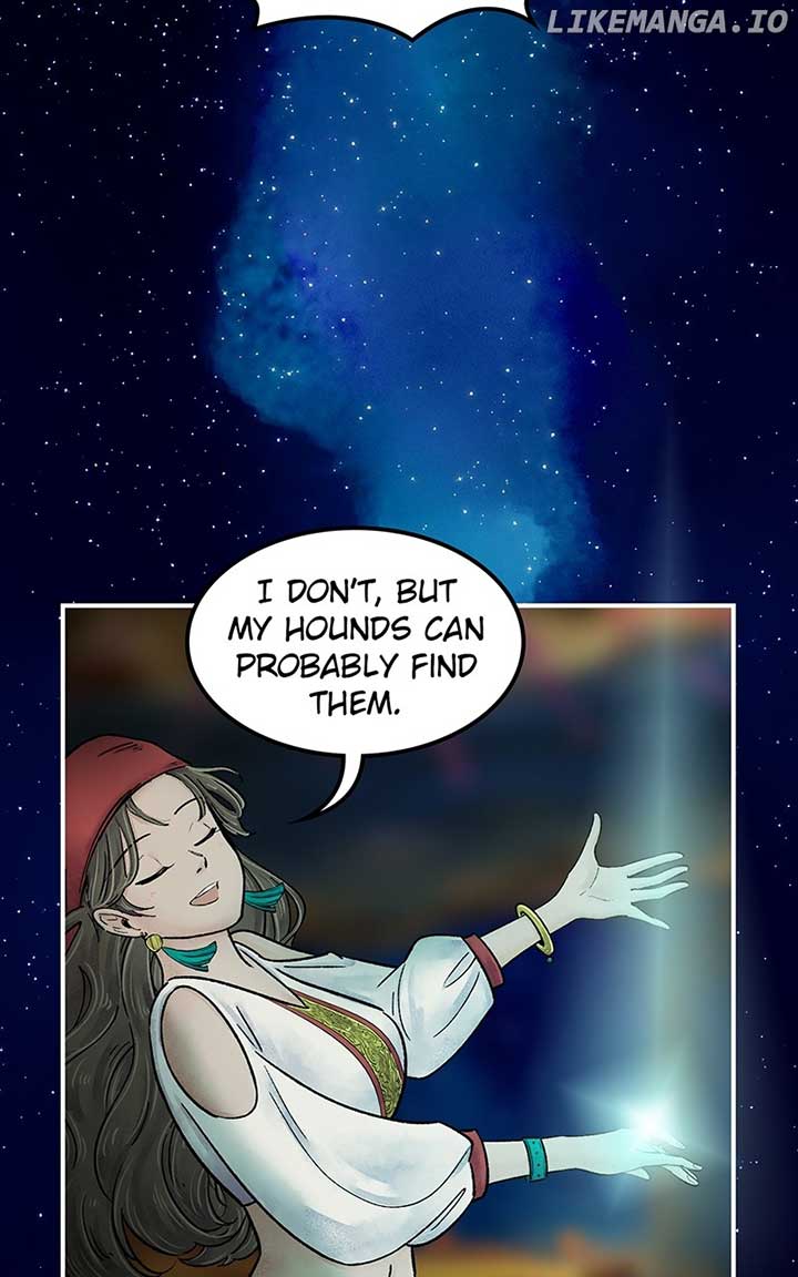 The Witch and The Bull Chapter 141 - Page 14