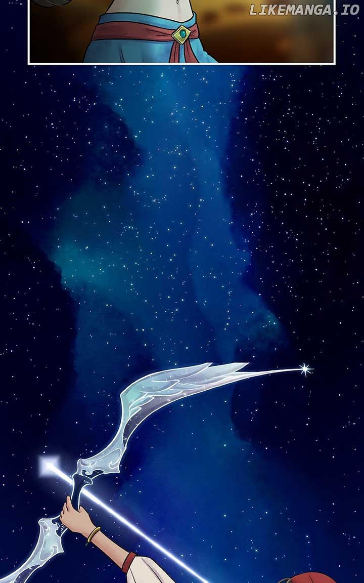 The Witch and The Bull Chapter 141 - Page 15