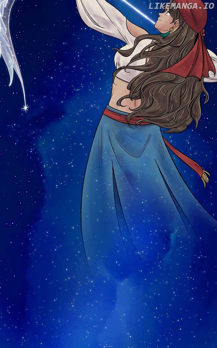 The Witch and The Bull Chapter 141 - Page 16