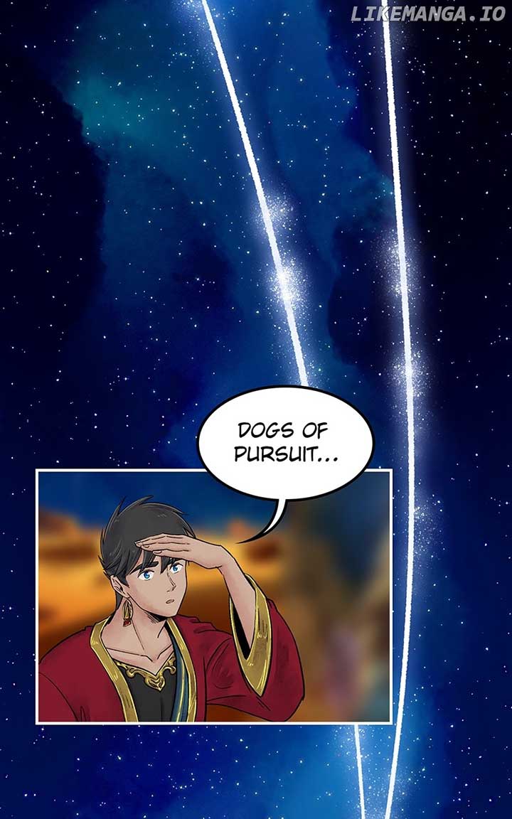 The Witch and The Bull Chapter 141 - Page 18