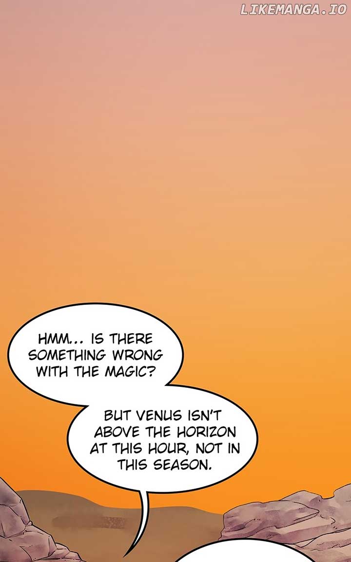 The Witch and The Bull Chapter 141 - Page 2