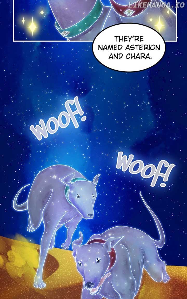 The Witch and The Bull Chapter 141 - Page 21