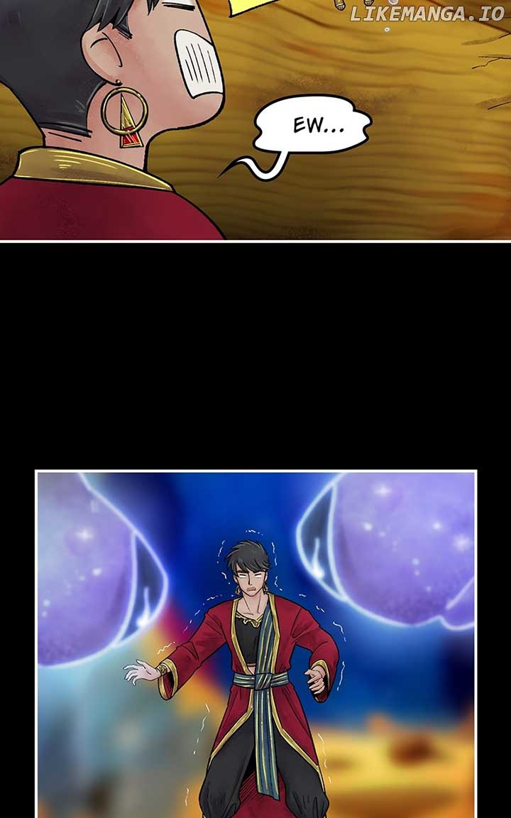 The Witch and The Bull Chapter 141 - Page 25