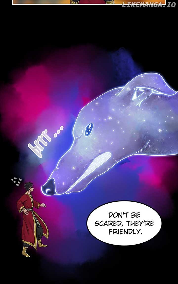 The Witch and The Bull Chapter 141 - Page 26