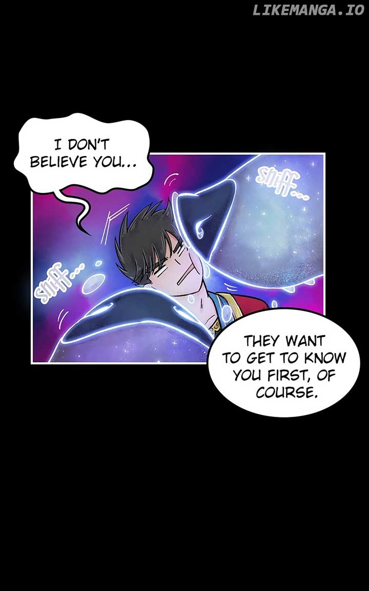 The Witch and The Bull Chapter 141 - Page 27