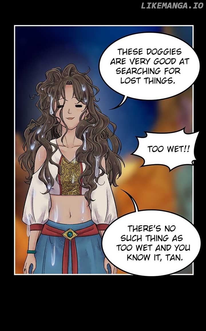 The Witch and The Bull Chapter 141 - Page 28