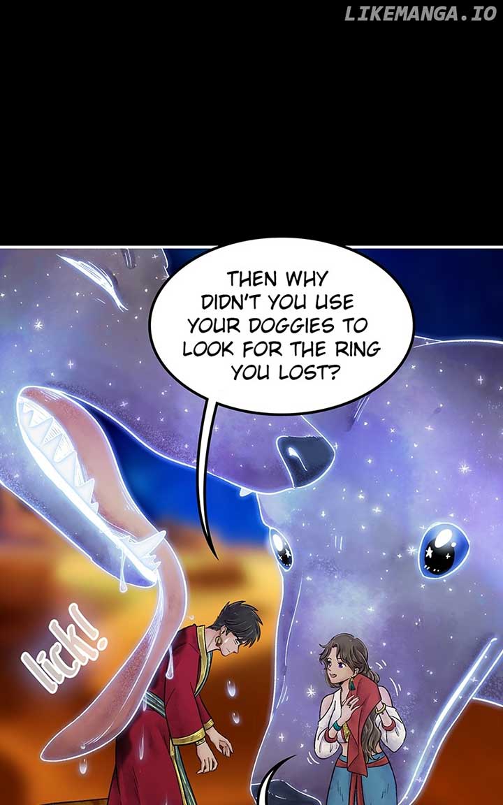 The Witch and The Bull Chapter 141 - Page 29