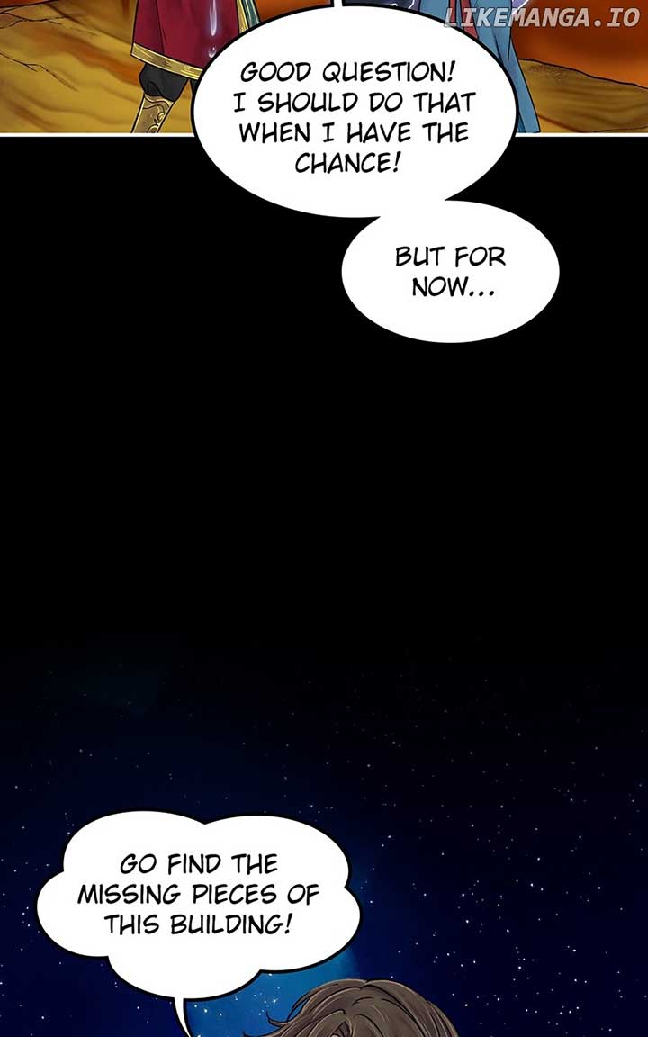 The Witch and The Bull Chapter 141 - Page 30