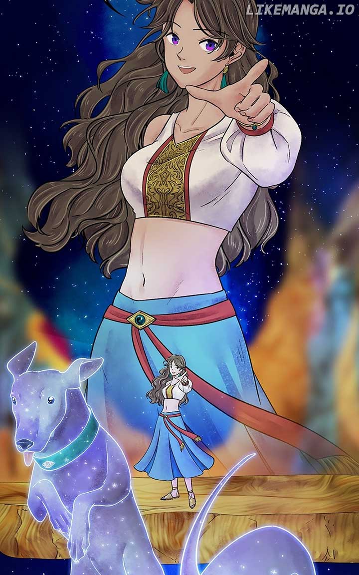 The Witch and The Bull Chapter 141 - Page 31