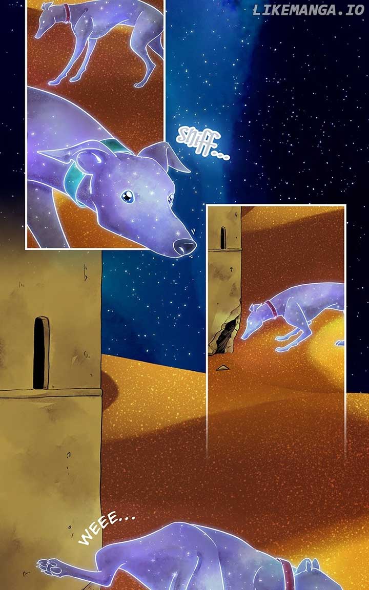 The Witch and The Bull Chapter 141 - Page 33