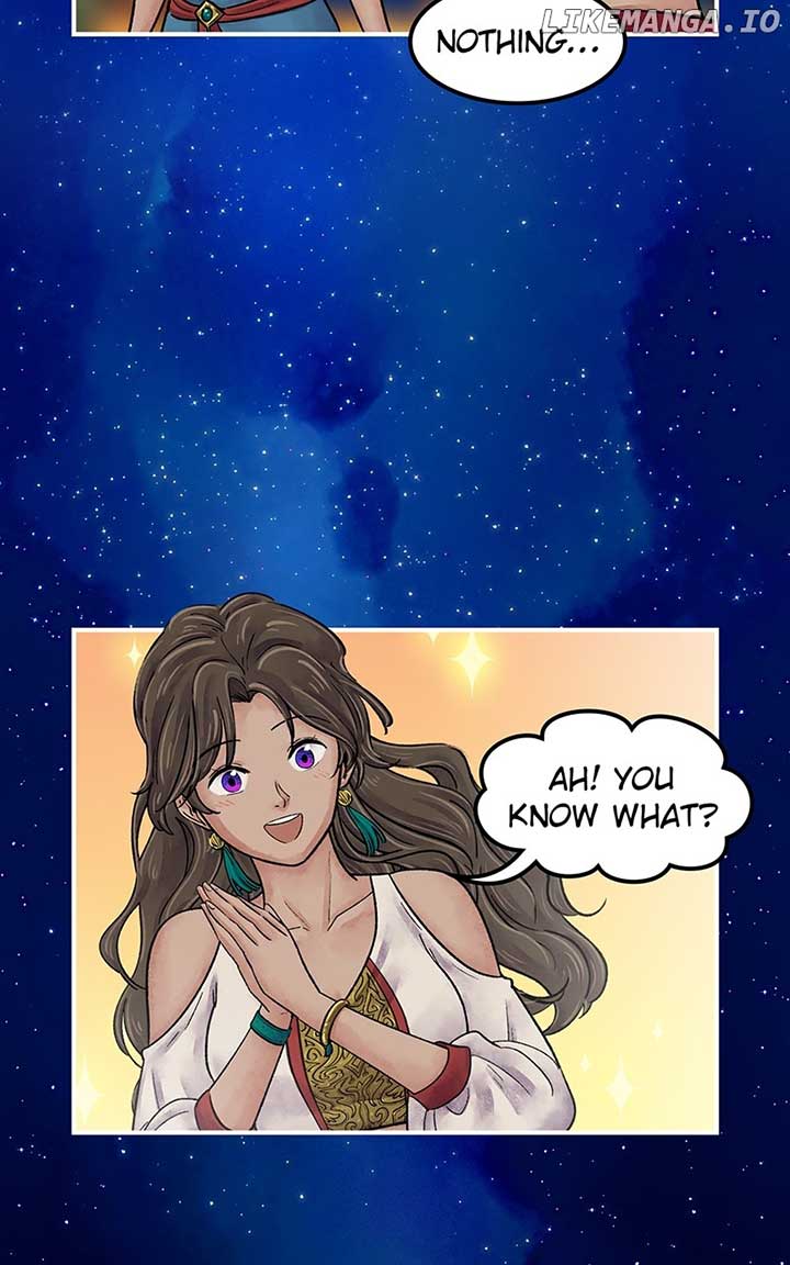 The Witch and The Bull Chapter 141 - Page 35