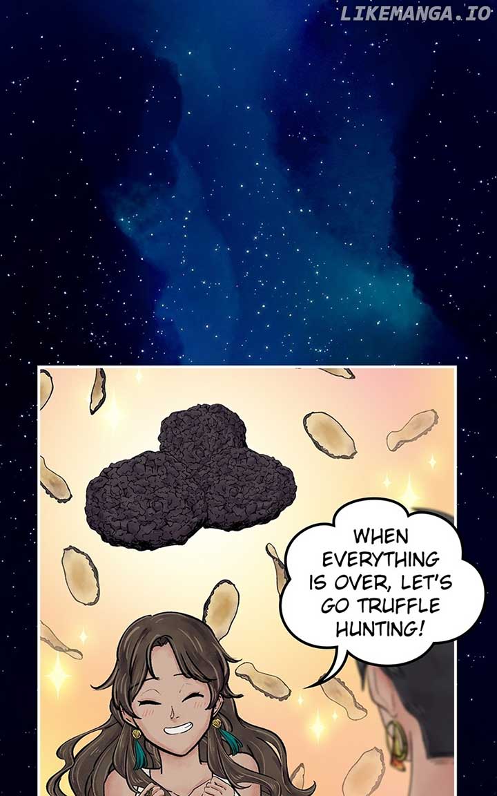 The Witch and The Bull Chapter 141 - Page 36