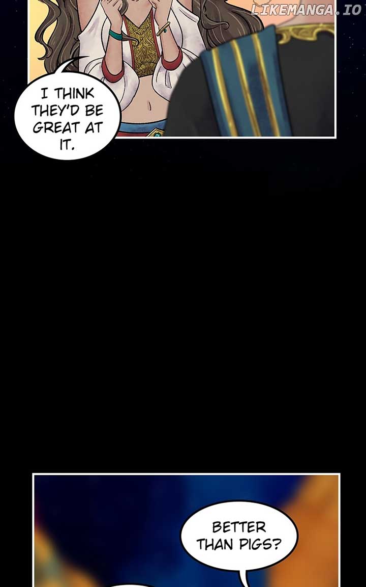 The Witch and The Bull Chapter 141 - Page 37