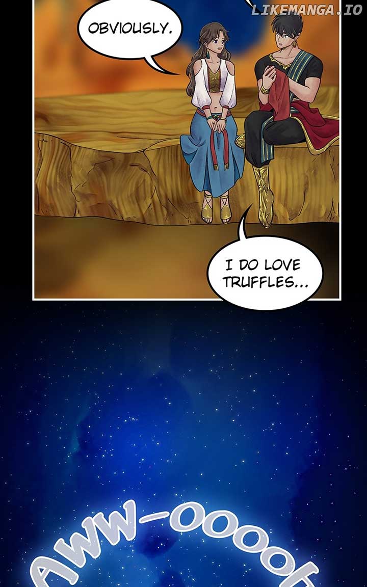 The Witch and The Bull Chapter 141 - Page 38