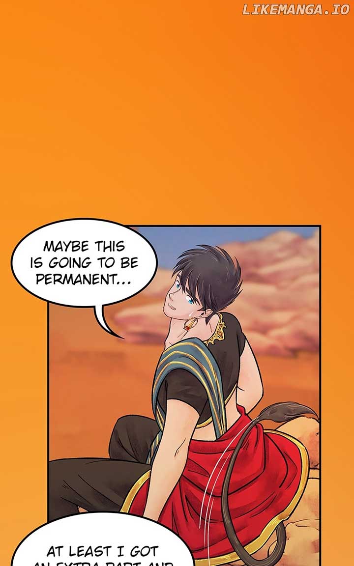 The Witch and The Bull Chapter 141 - Page 4