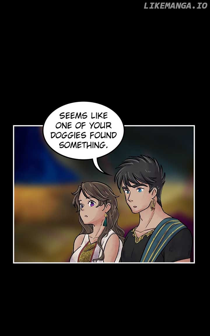 The Witch and The Bull Chapter 141 - Page 40