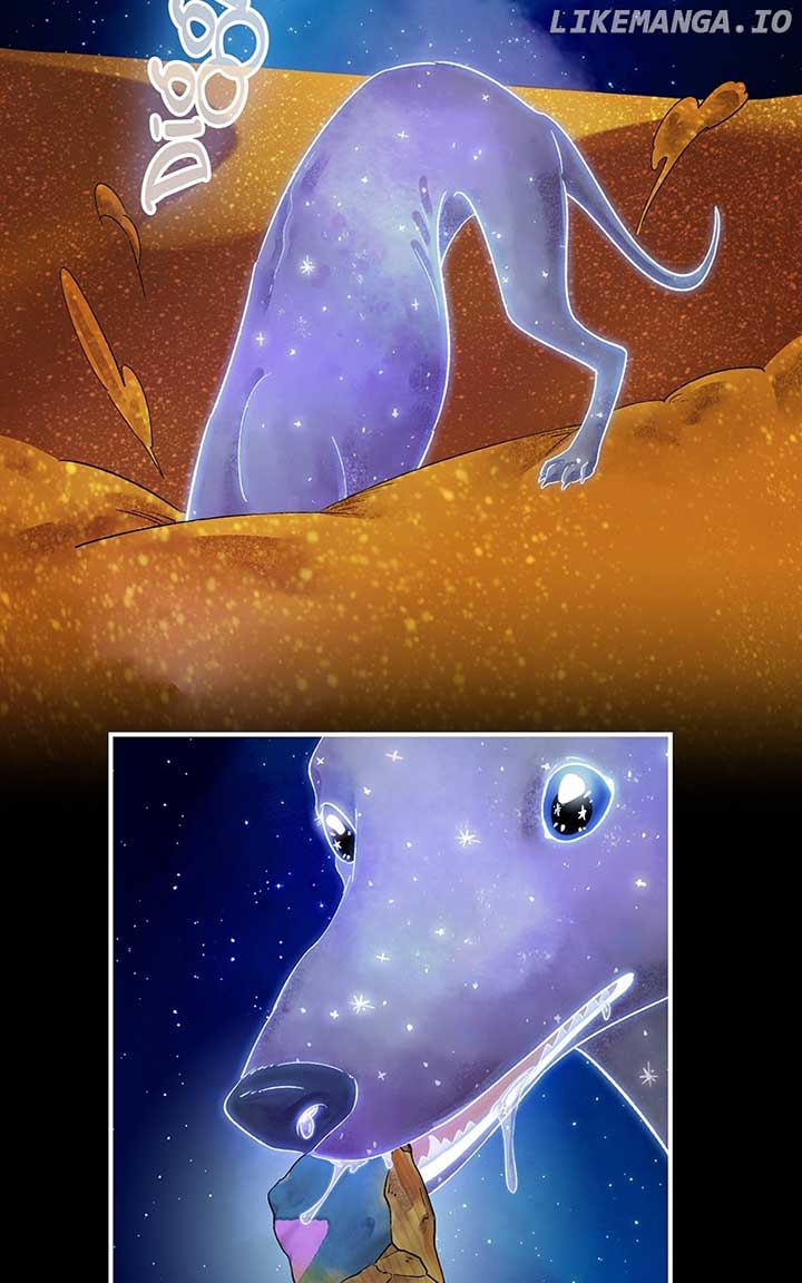 The Witch and The Bull Chapter 141 - Page 42