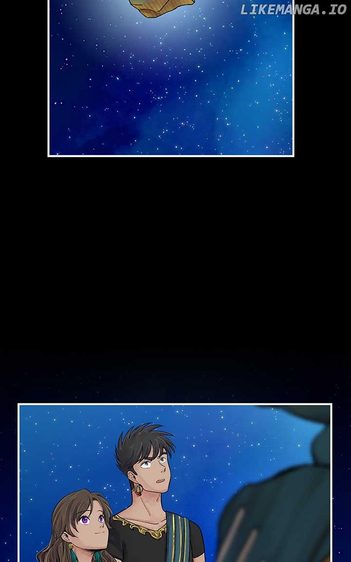 The Witch and The Bull Chapter 141 - Page 43