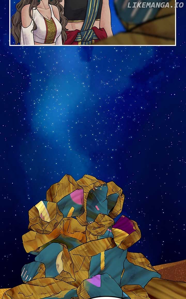 The Witch and The Bull Chapter 141 - Page 44