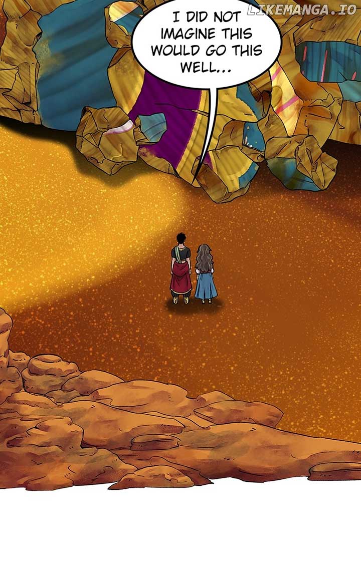 The Witch and The Bull Chapter 141 - Page 45