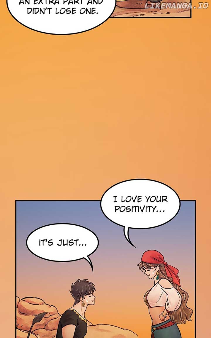 The Witch and The Bull Chapter 141 - Page 5