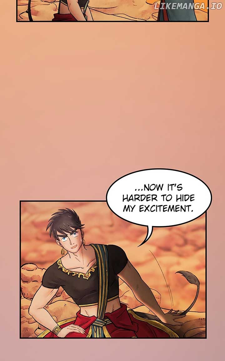 The Witch and The Bull Chapter 141 - Page 6