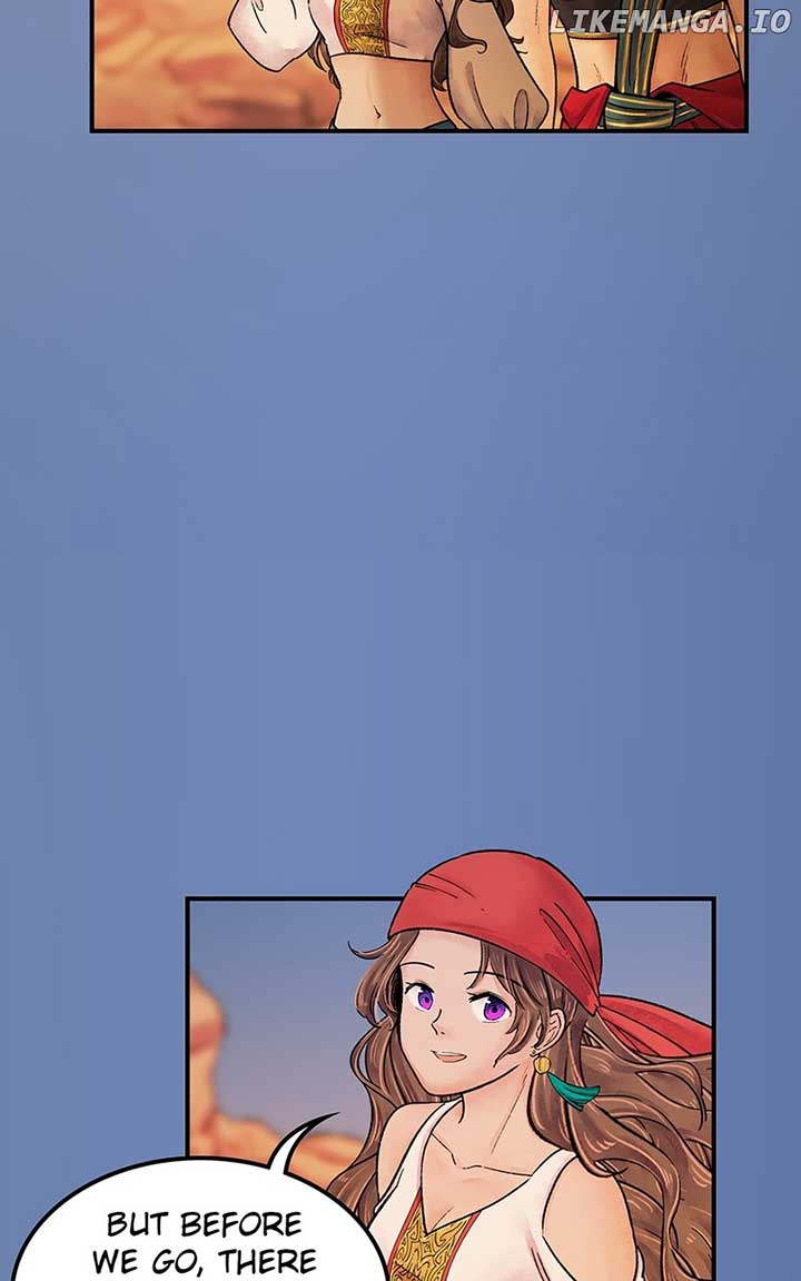 The Witch and The Bull Chapter 141 - Page 9