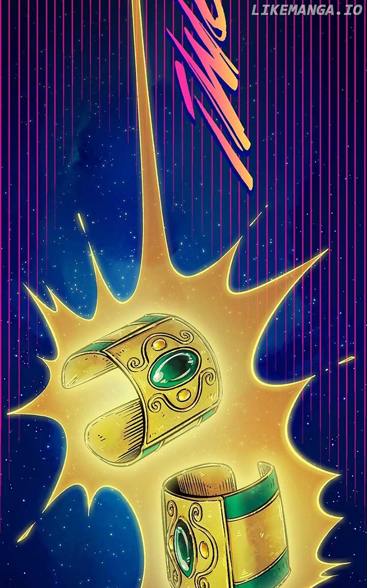 The Witch and The Bull Chapter 142 - Page 10