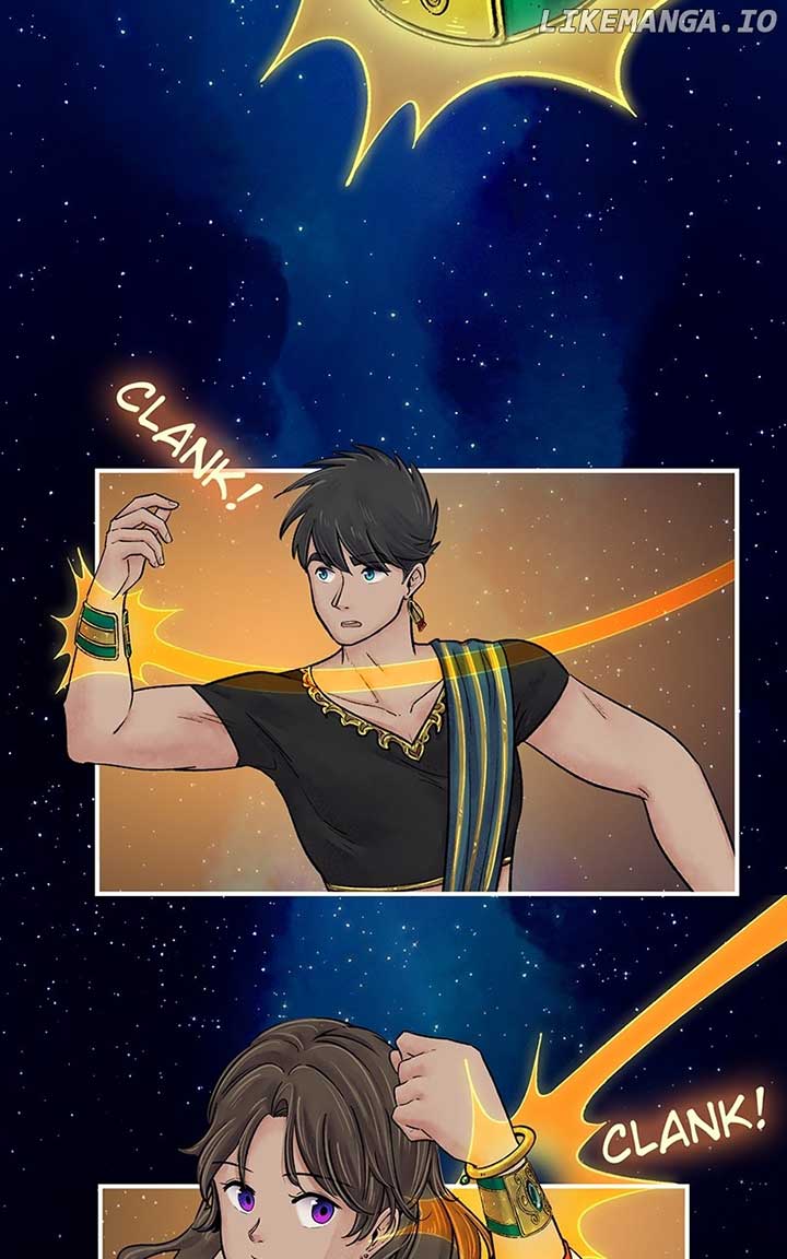 The Witch and The Bull Chapter 142 - Page 11