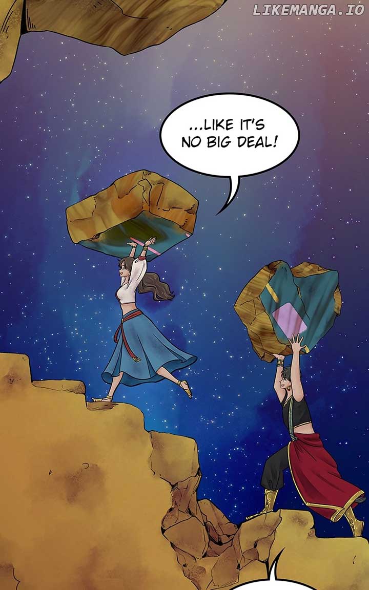 The Witch and The Bull Chapter 142 - Page 13